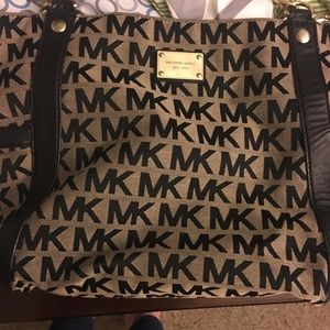 MK large handbag